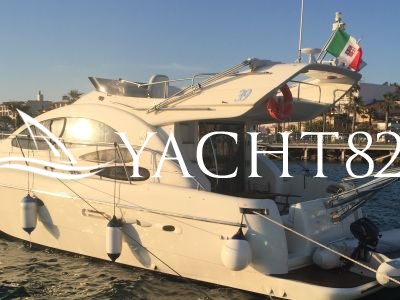 Azimut 39 Fly